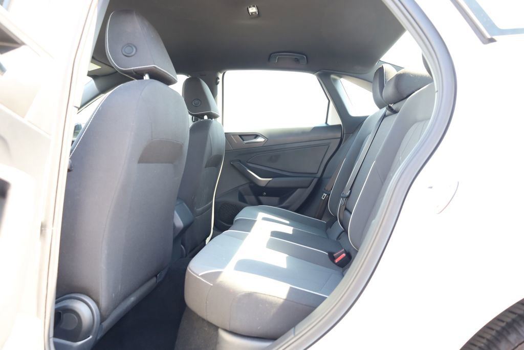 Used 2025 Volkswagen Jetta Sport FWD image 25