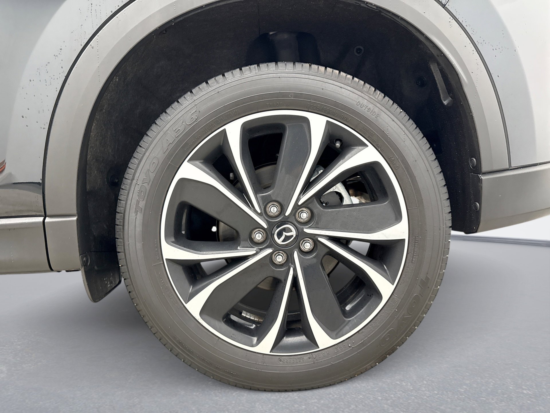 Used 2023 MAZDA CX-5 AWD 2.5 S w/ Premium Package image 27