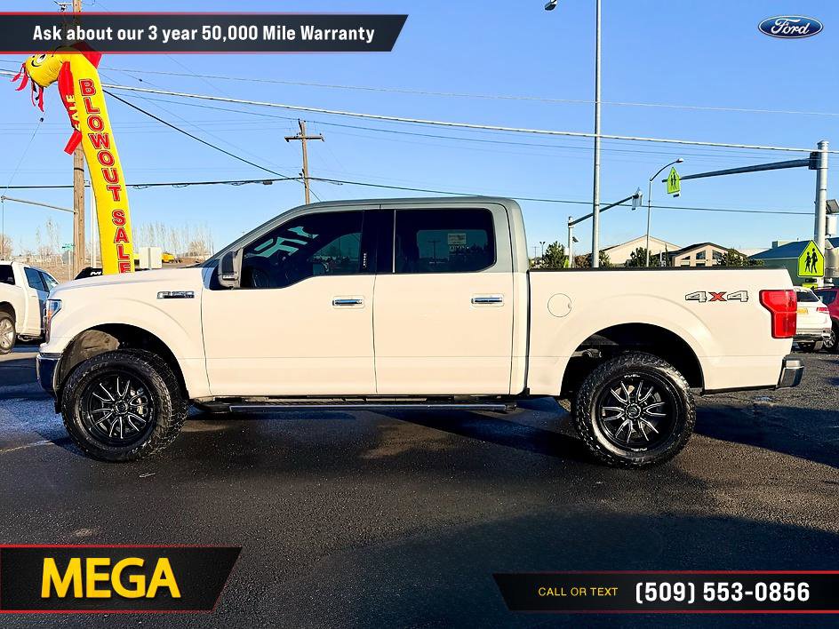 Used 2019 Ford F150 XLT w/ Equipment Group 302A Luxury AWD/4WD image 13