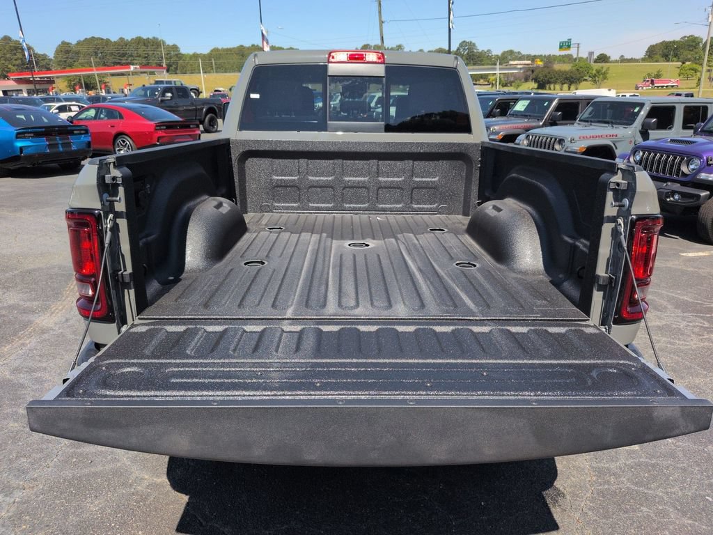 New 2026 RAM 2500 Warlock AWD/4WD image 30