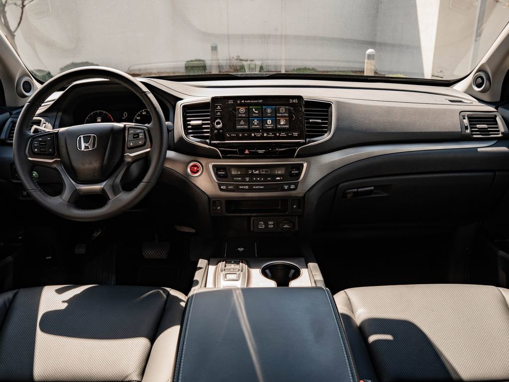 Used 2025 Honda Ridgeline RTL image 32