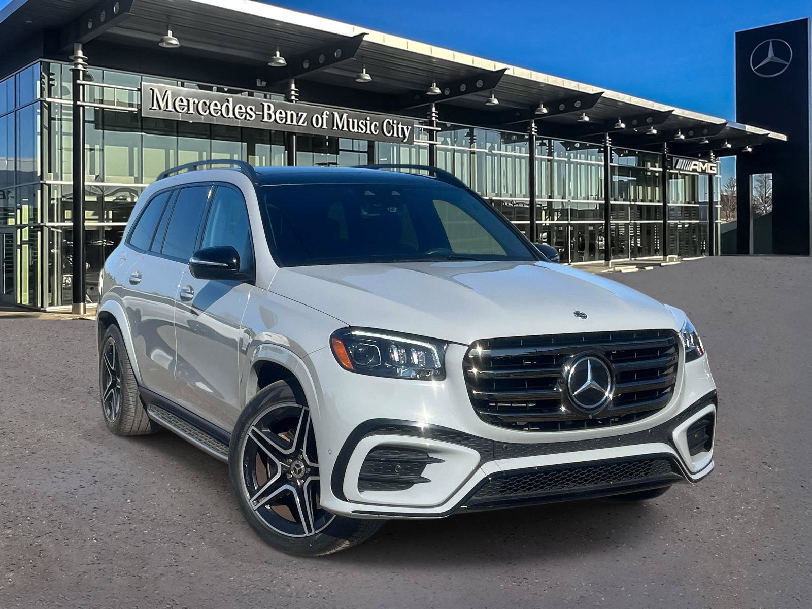 Used 2024 Mercedes-Benz GLS 450 4MATIC