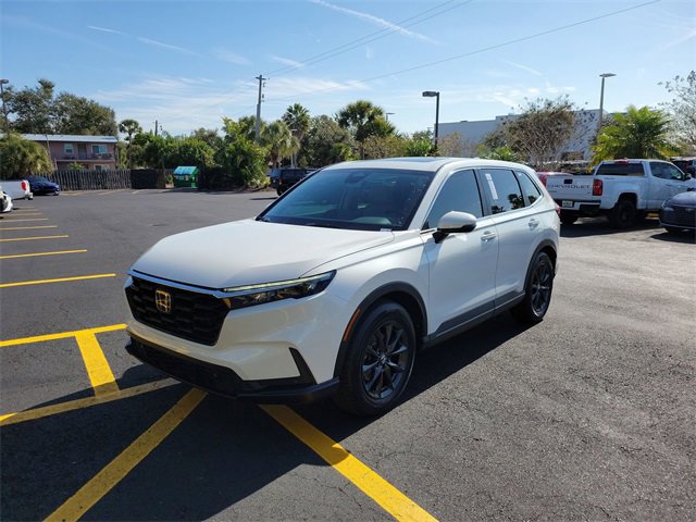 Used 2026 Honda CR-V EX-L image 11