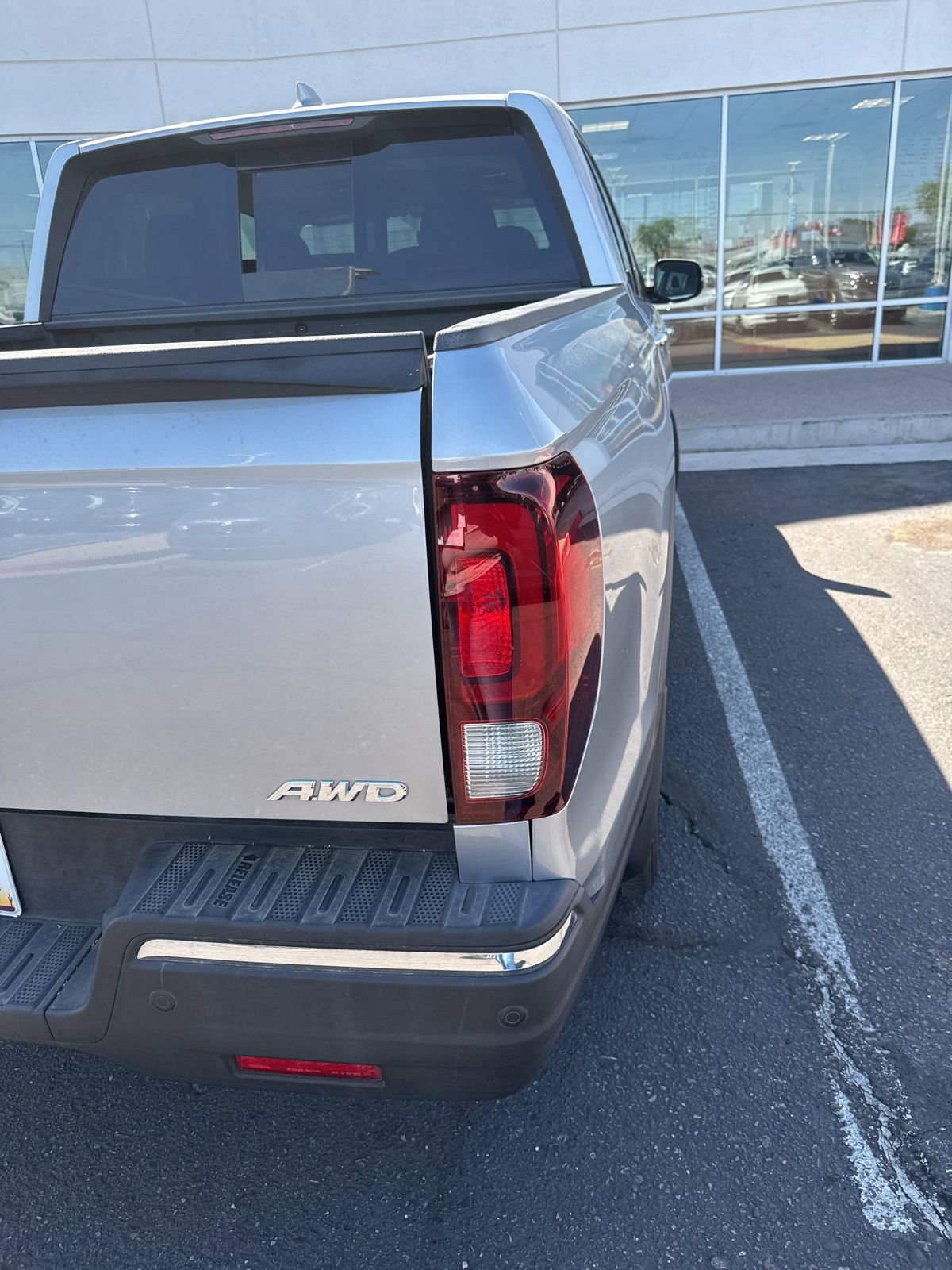 Used 2017 Honda Ridgeline RTL-E image 17