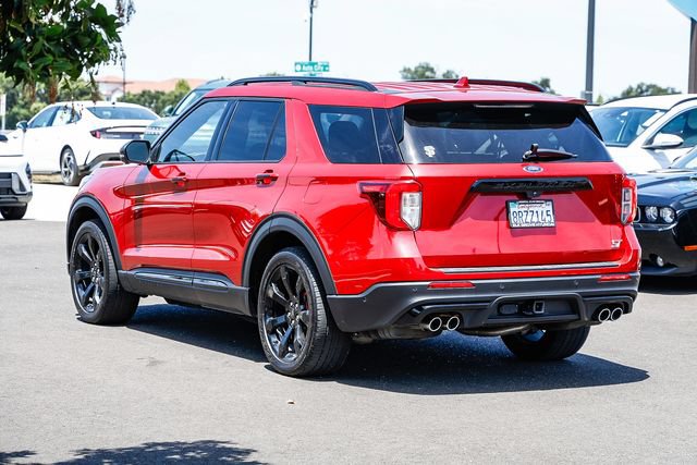 Used 2020 Ford Explorer ST w/ ST Street Pack AWD/4WD image 2
