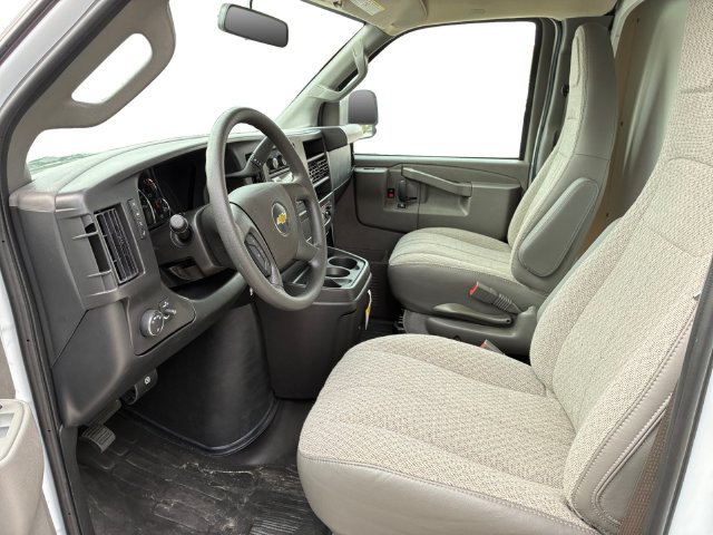 New 2026 Chevrolet Express 3500 w/ Power Convenience Package RWD image 11