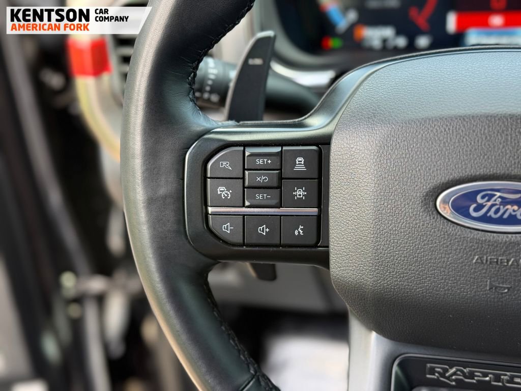 Used 2023 Ford F150 Raptor AWD/4WD image 17