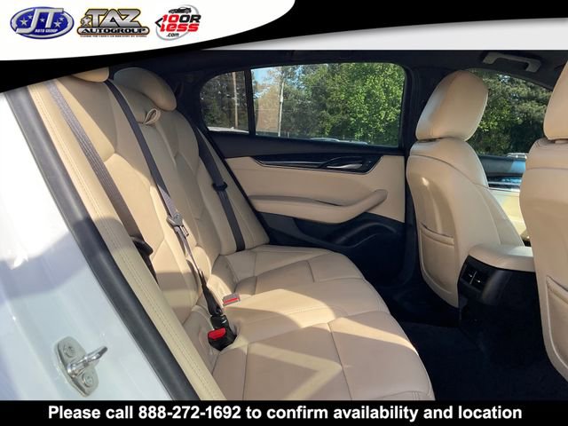 Used 2024 Cadillac CT5 Premium Luxury w/ Climate Package image 13