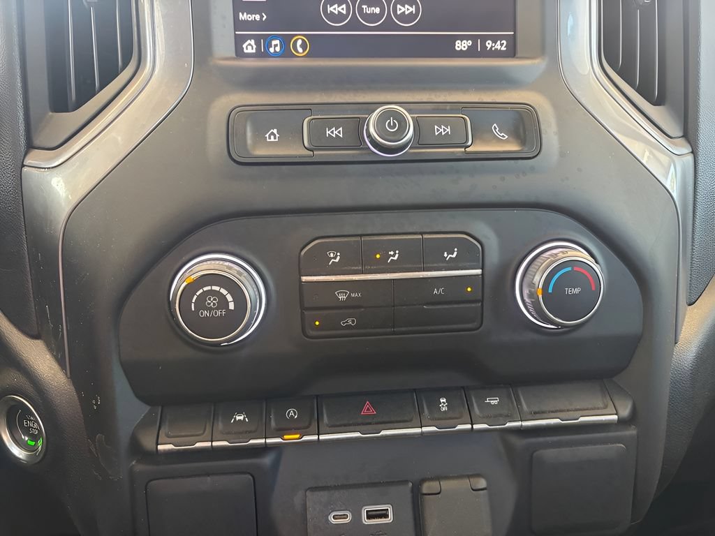 Used 2023 Chevrolet Silverado 1500 W/T RWD image 30