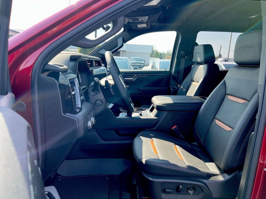 New 2026 GMC Sierra 1500 AT4 w/ AT4 Premium Package image 38