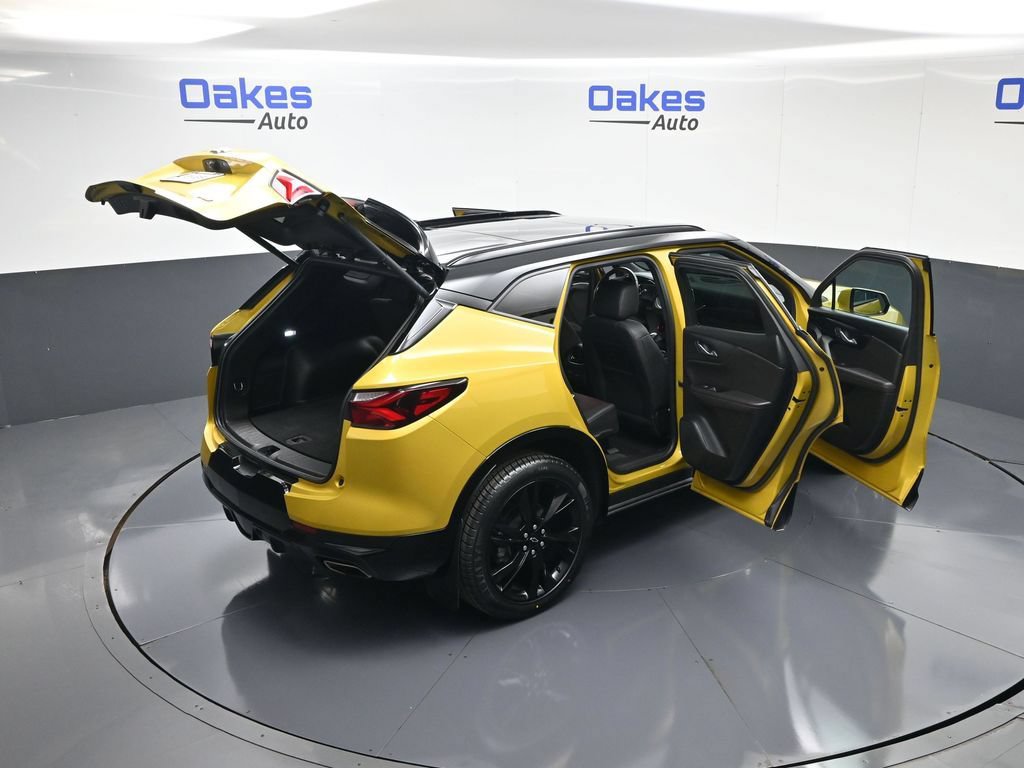 Used 2022 Chevrolet Blazer RS AWD/4WD image 60