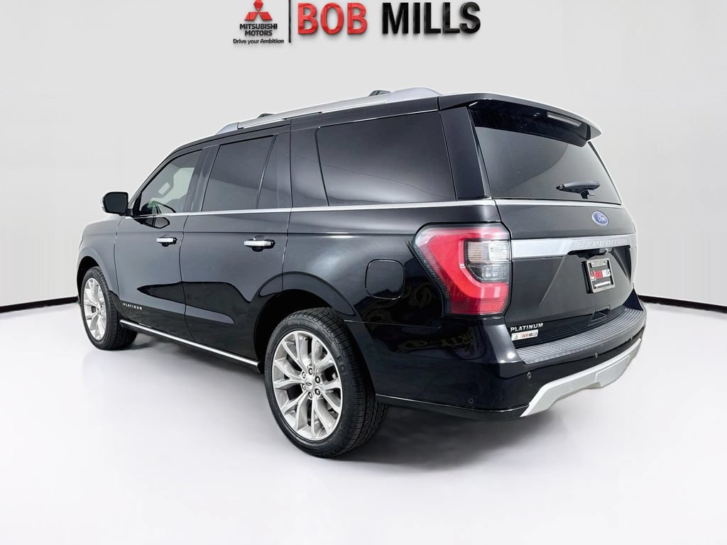 Used 2019 Ford Expedition Platinum RWD image 5