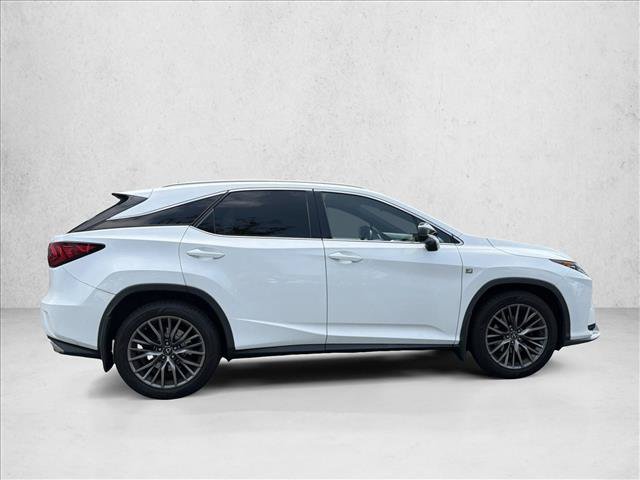 Used 2018 Lexus RX 350 F Sport w/ Accessory Package AWD/4WD image 4