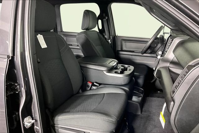 New 2026 RAM 2500 Tradesman AWD/4WD image 12