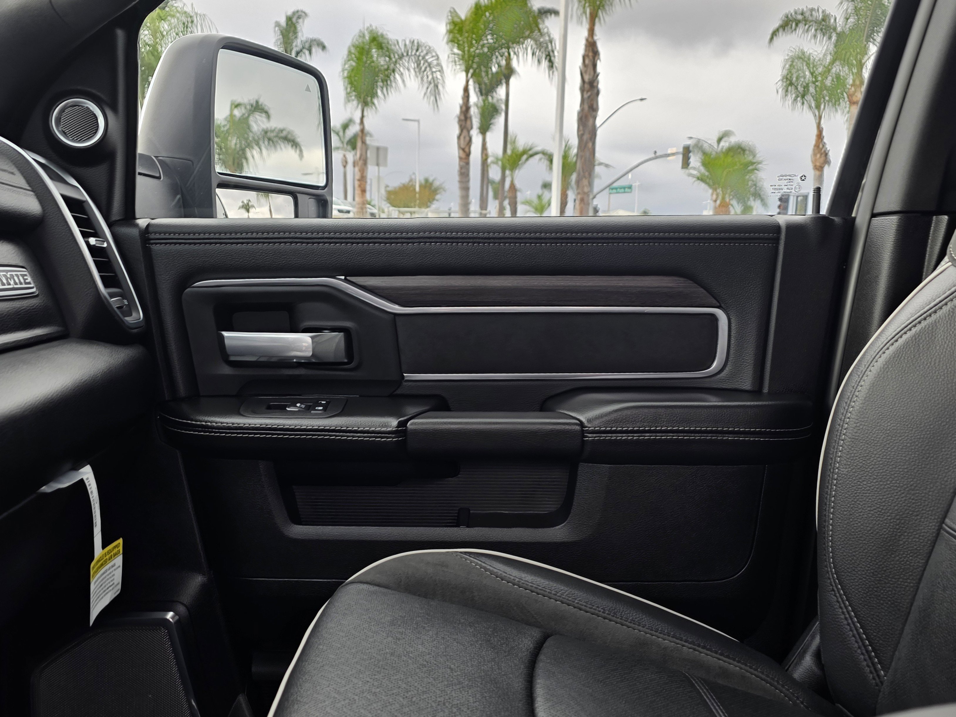 New 2026 RAM 2500 Laramie image 14