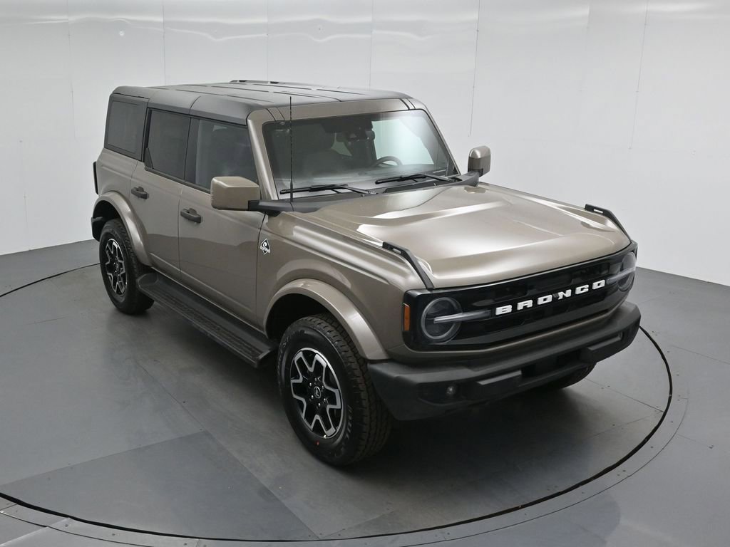 New 2026 Ford Bronco Outer Banks AWD/4WD image 37