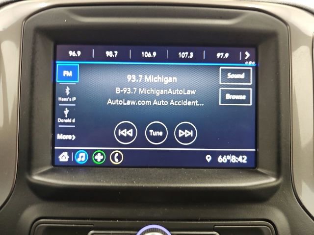 Used 2021 Chevrolet Silverado 1500 Custom image 22