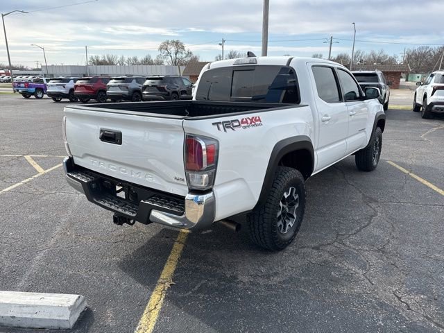 Used 2021 Toyota Tacoma TRD Off-Road AWD/4WD image 7