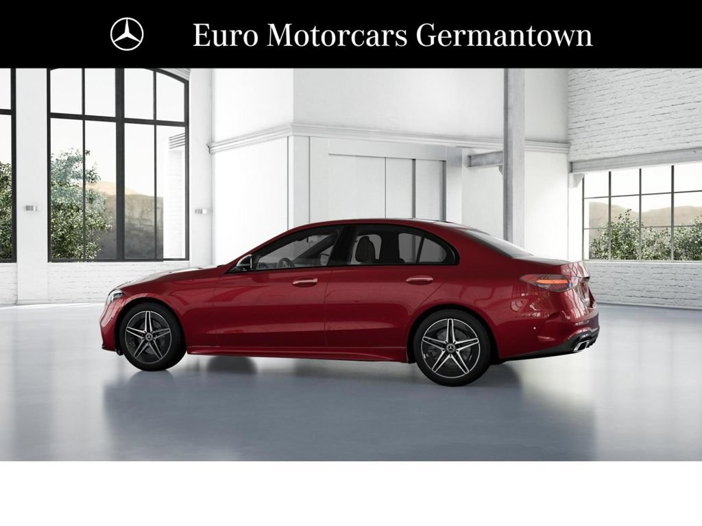 New 2026 Mercedes-Benz C 300 4MATIC Sedan image 32