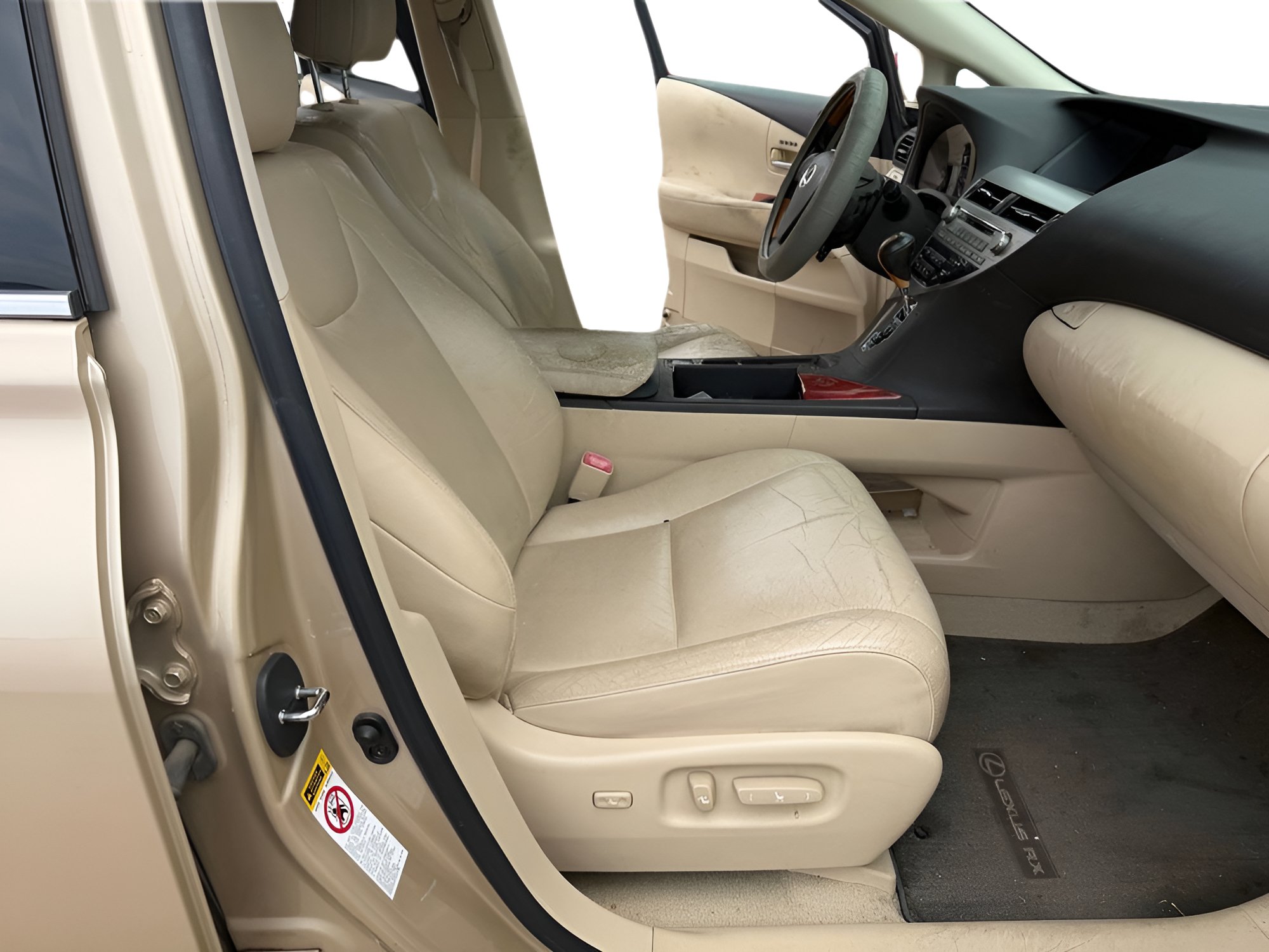 Used 2010 Lexus RX 350 2WD image 2