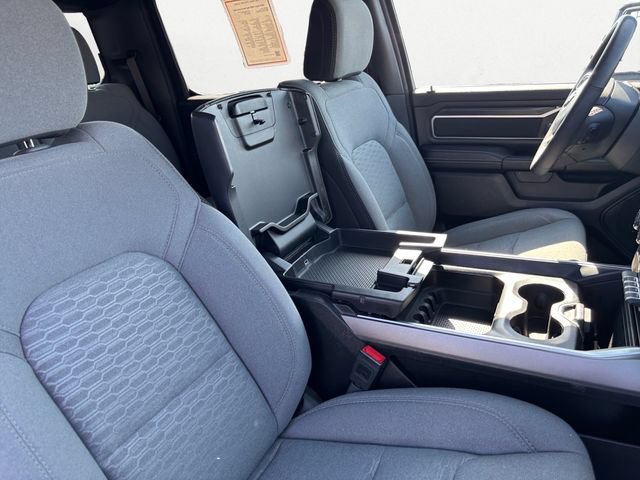 Used 2025 RAM 1500 Big Horn RWD image 25