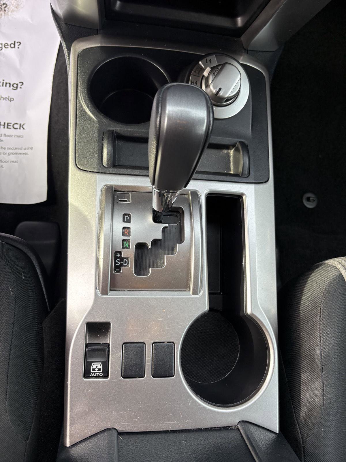 Used 2024 Toyota 4Runner SR5 image 17