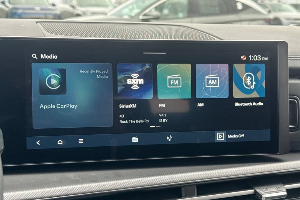 New 2026 Hyundai Santa Fe SE FWD image 19