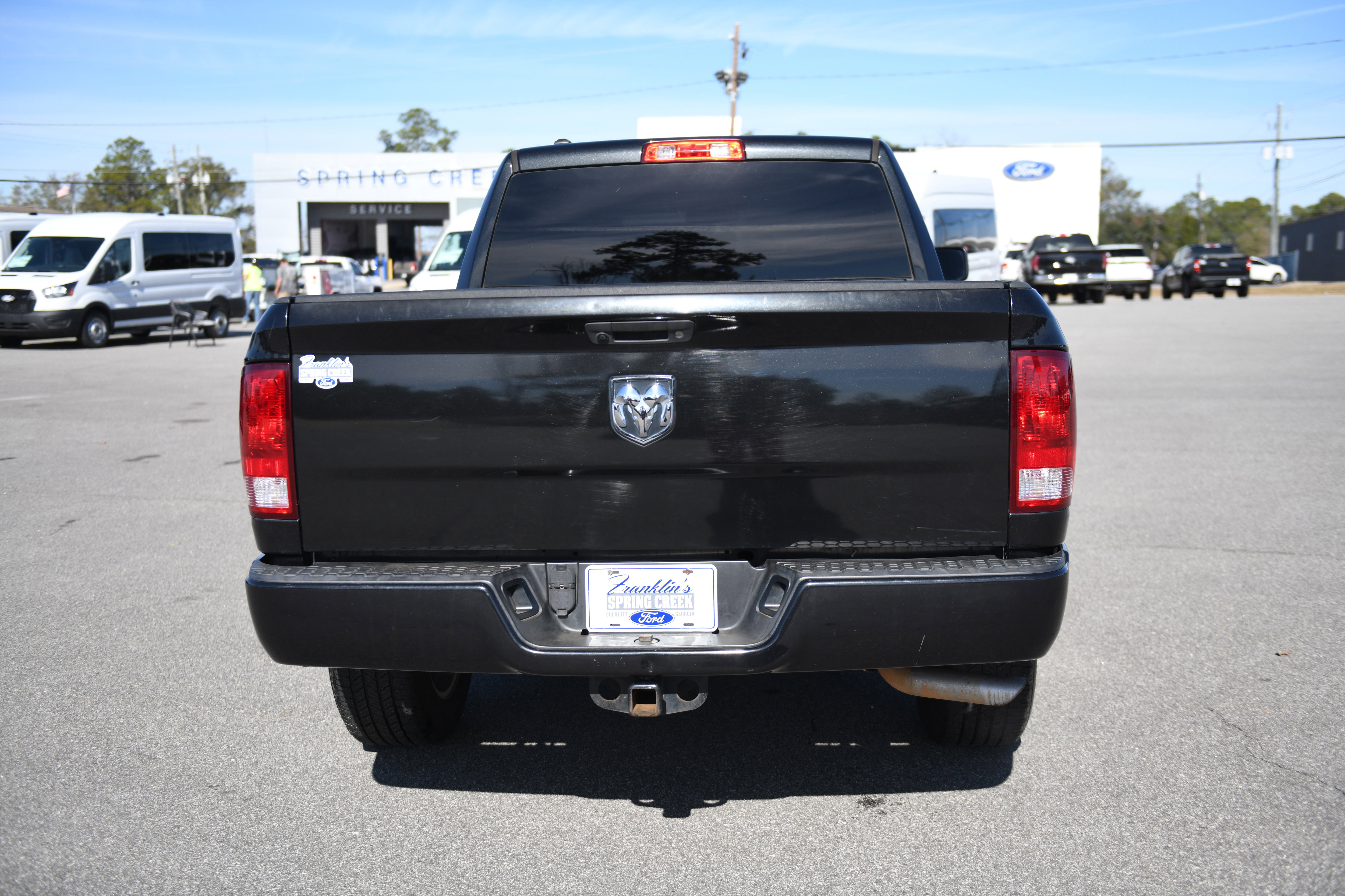 Used 2018 RAM 1500 Express image 8