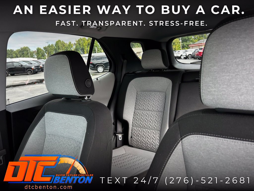 Used 2024 Chevrolet Equinox LT FWD image 11
