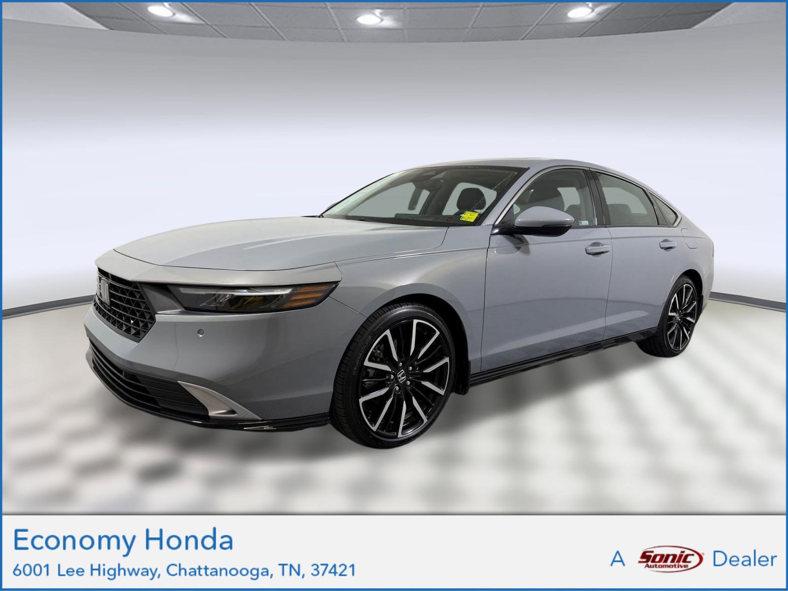 Certified 2024 Honda Accord Touring image 1
