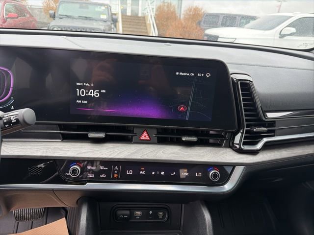 Used 2025 Kia Sportage X-Line w/ Premium Package image 16