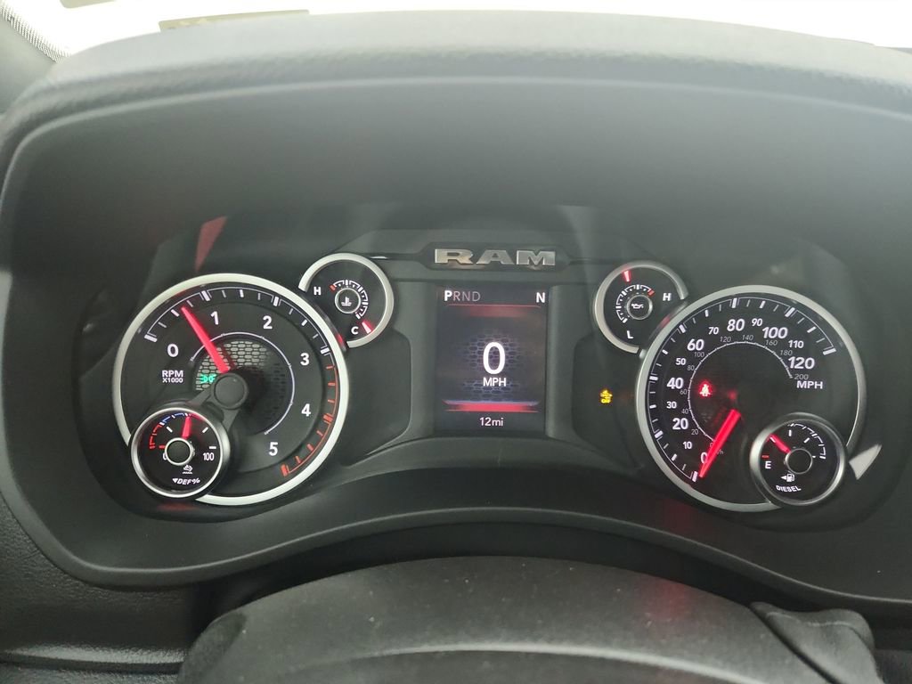 New 2026 RAM 4500 Tradesman w/ Chrome Appearance Group AWD/4WD image 15