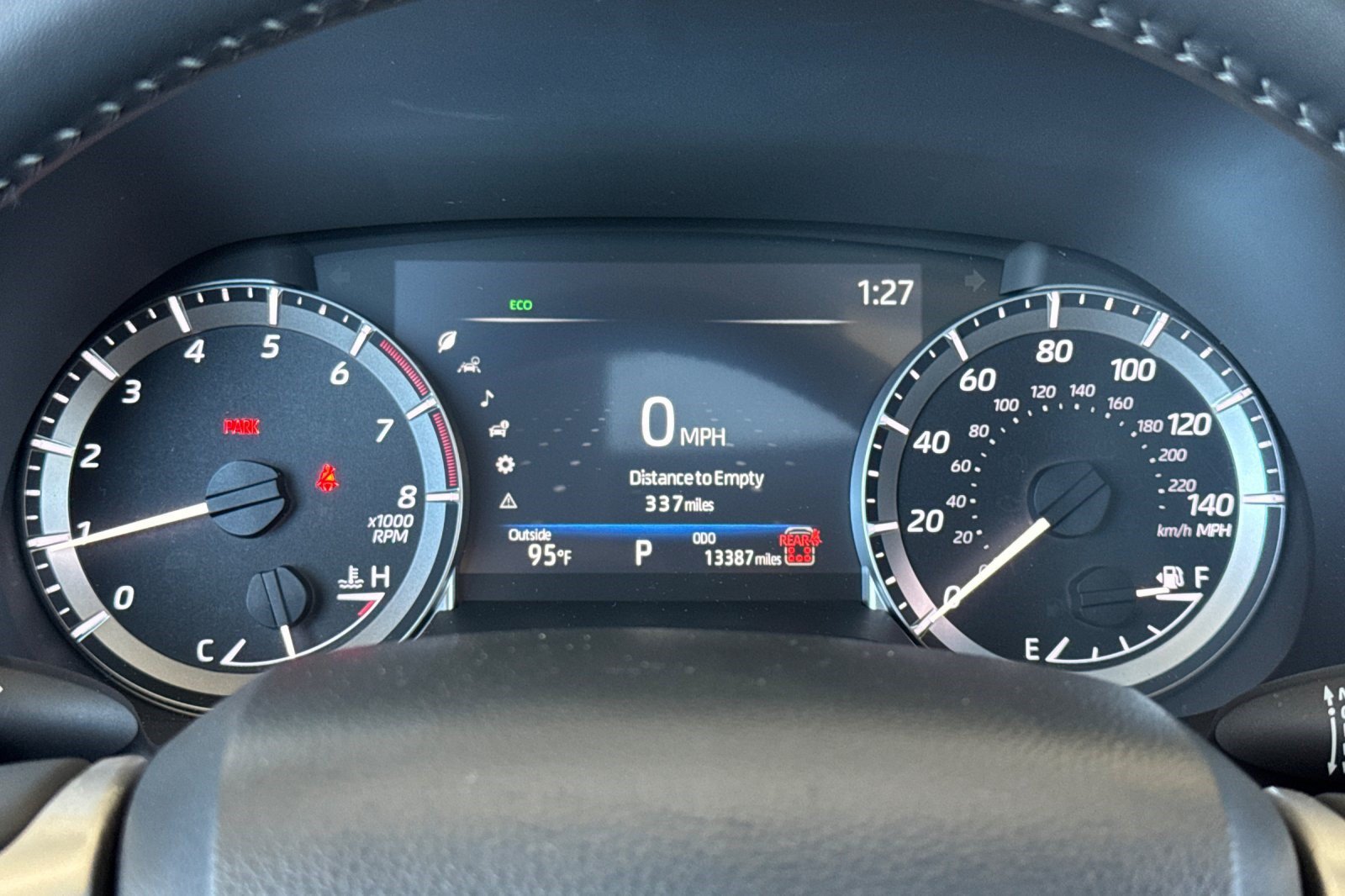 Used 2026 Toyota Highlander XLE AWD/4WD image 22