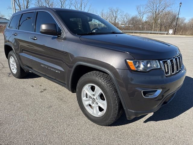 Used 2017 Jeep Grand Cherokee Laredo w/ Quick Order Package 23E image 6
