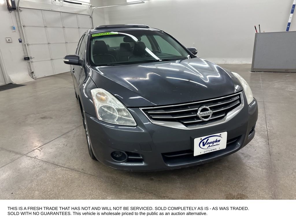 Used 2012 Nissan Altima 2.5 SL w/ 2.5SL Pkg image 3