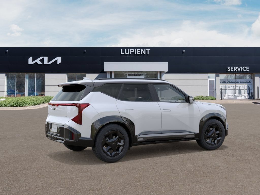 New 2027 Kia Seltos X-Line S AWD/4WD image 8