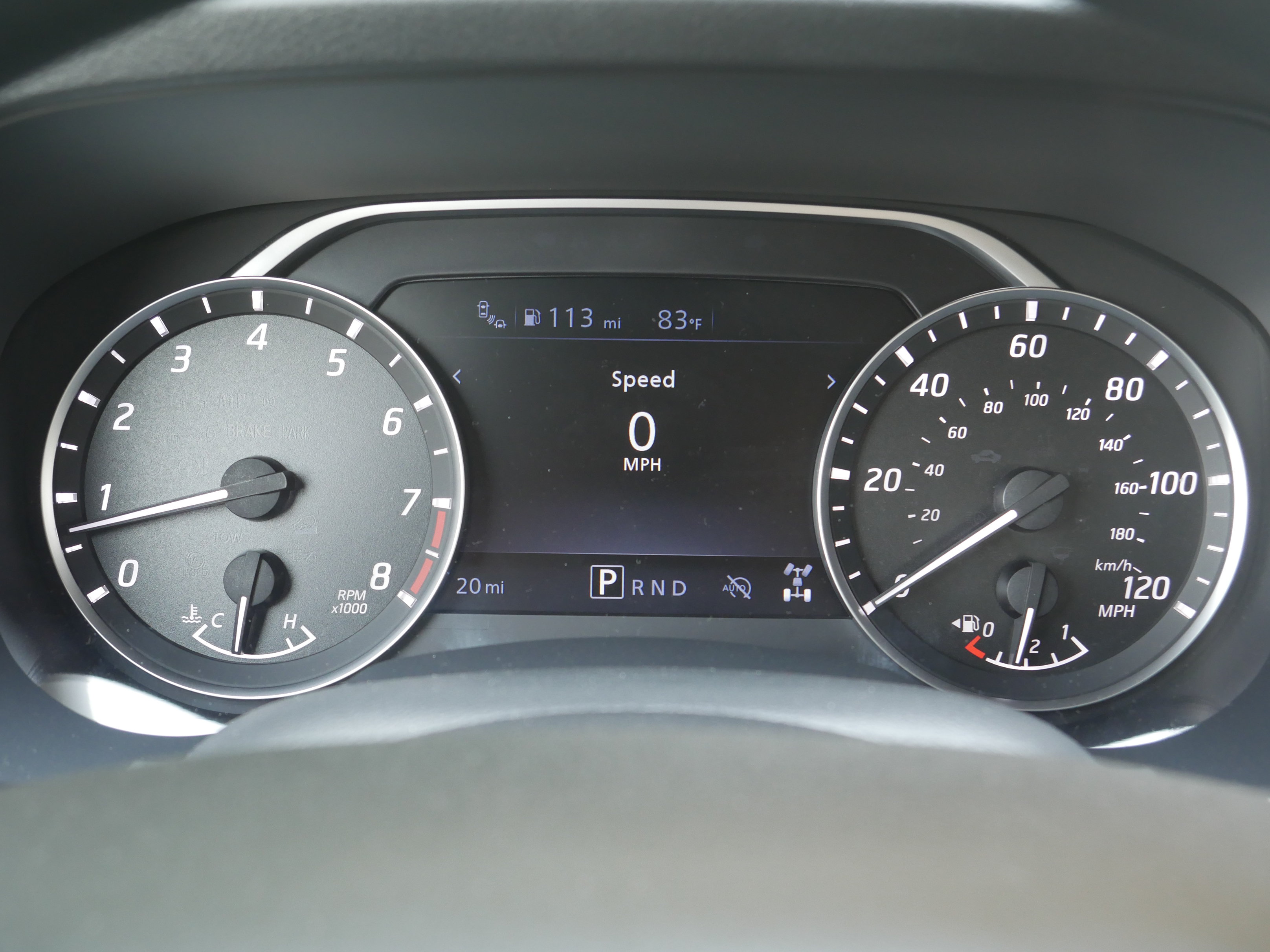 New 2026 Nissan Frontier S AWD/4WD image 7