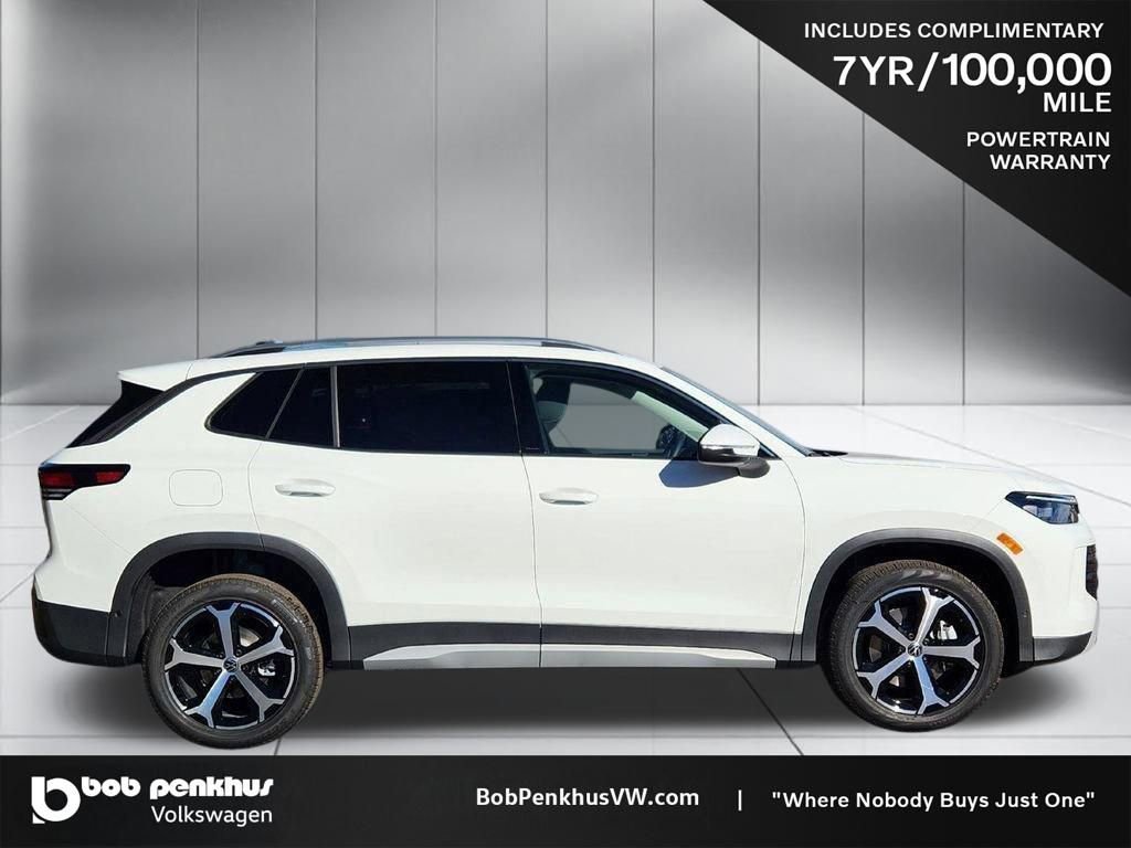 New 2026 Volkswagen Tiguan SE image 24