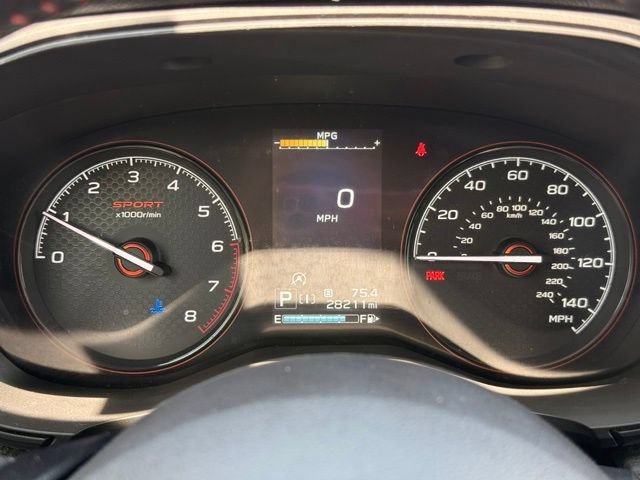 Certified 2024 Subaru Forester Sport AWD/4WD image 24