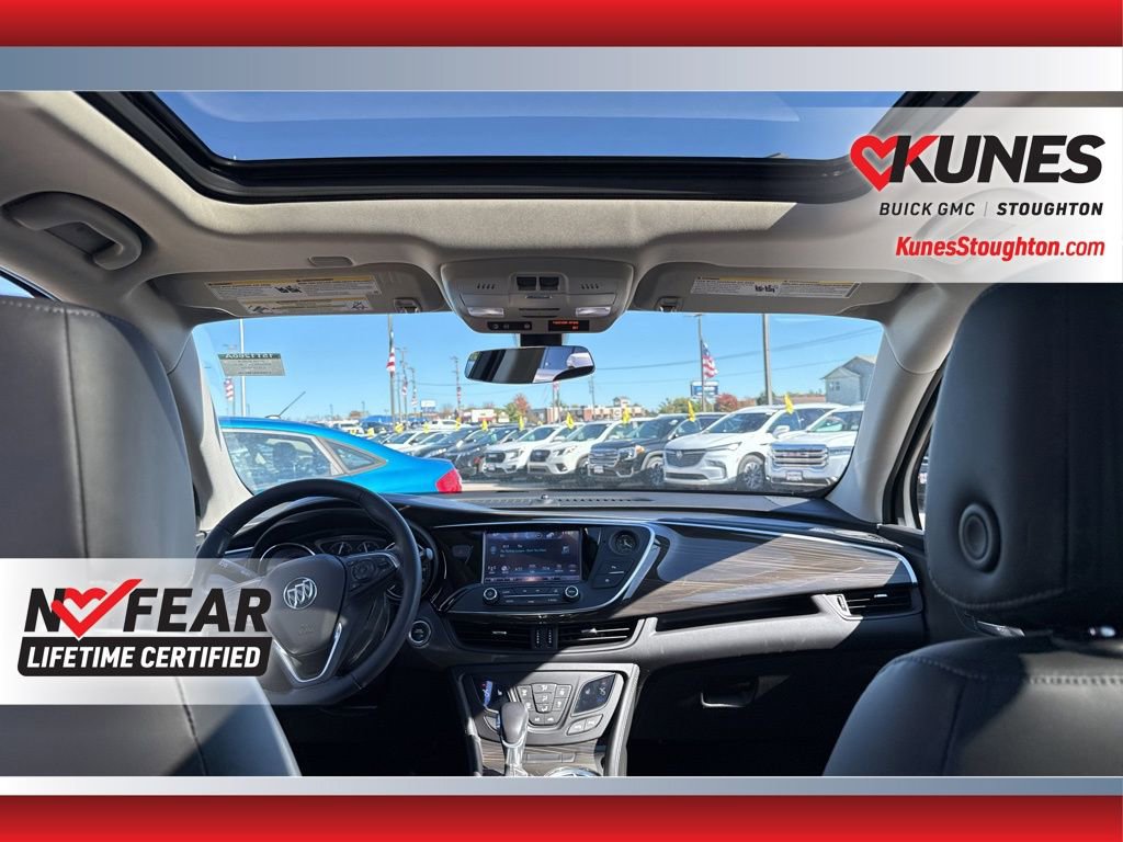 Used 2020 Buick Envision Essence w/ Experience Buick Package image 45