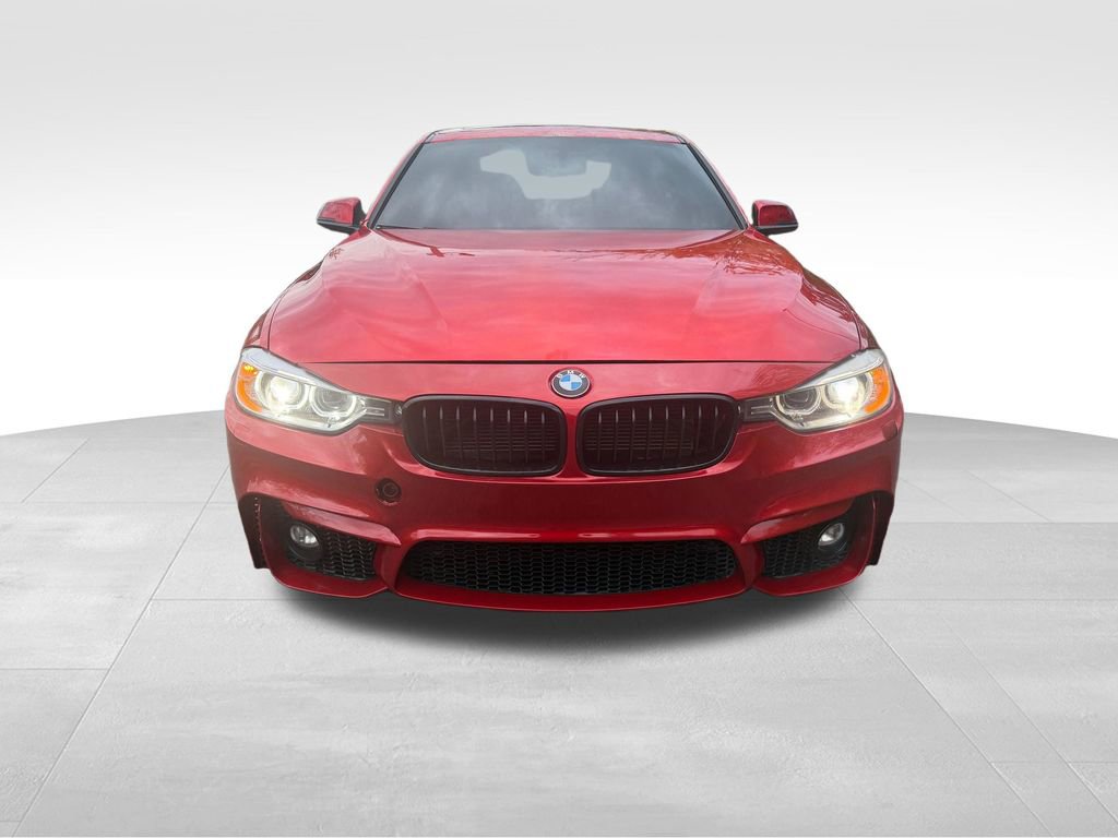 Used 2013 BMW 335i xDrive Sedan AWD/4WD image 10