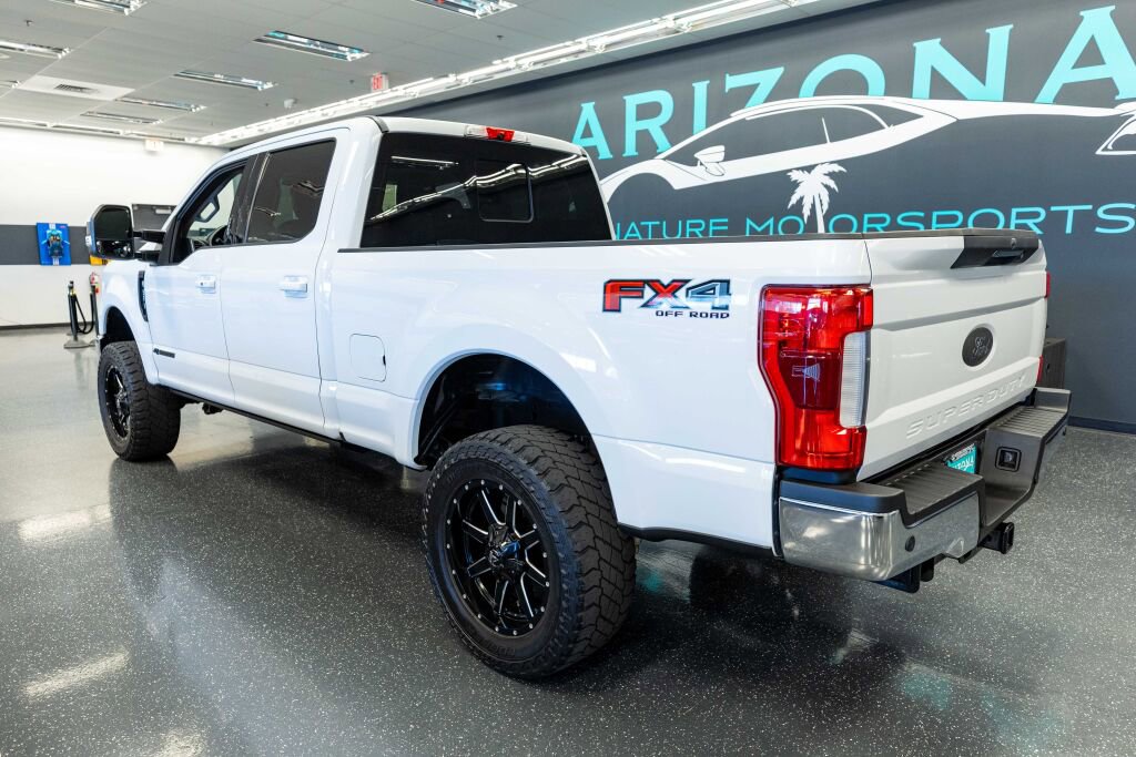 Used 2017 Ford F250 Lariat image 9