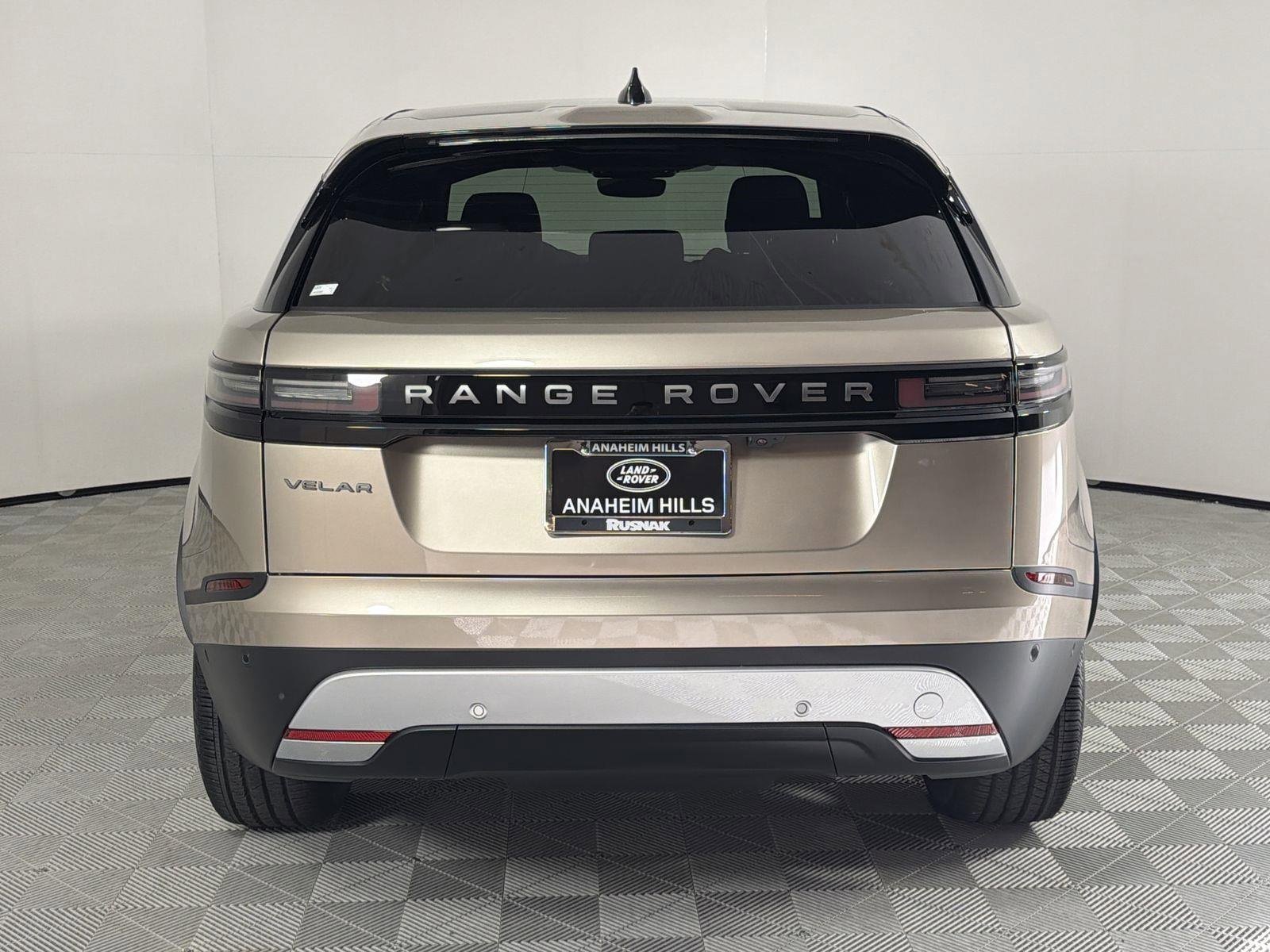 New 2026 Land Rover Range Rover Velar S image 4