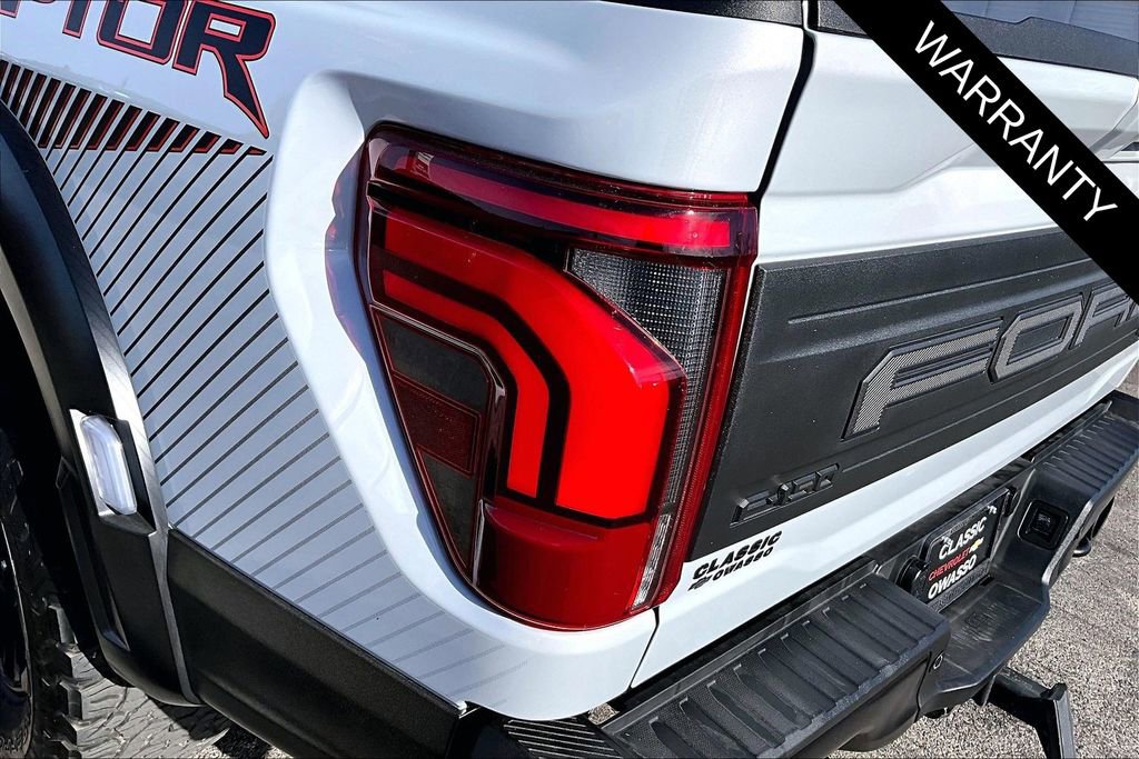 Used 2025 Ford F150 Raptor image 23