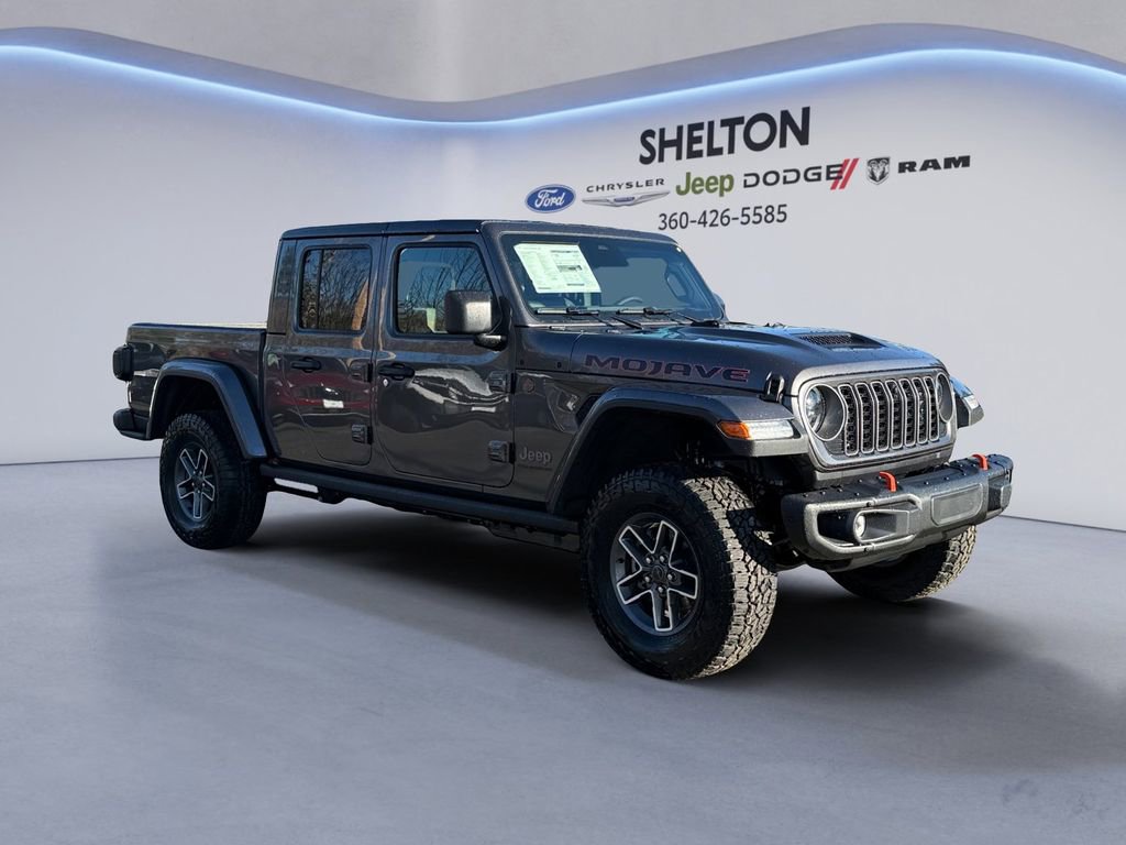 New 2026 Jeep Gladiator Mojave AWD/4WD image 7