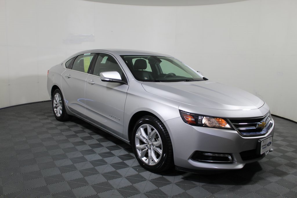 Used 2020 Chevrolet Impala LT