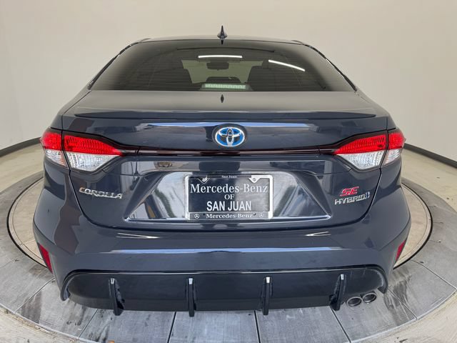 Used 2023 Toyota Corolla SE FWD image 13