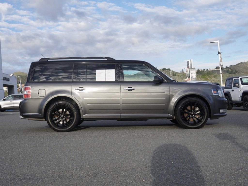 Used 2018 Ford Flex SEL w/ Equipment Group 202A image 3