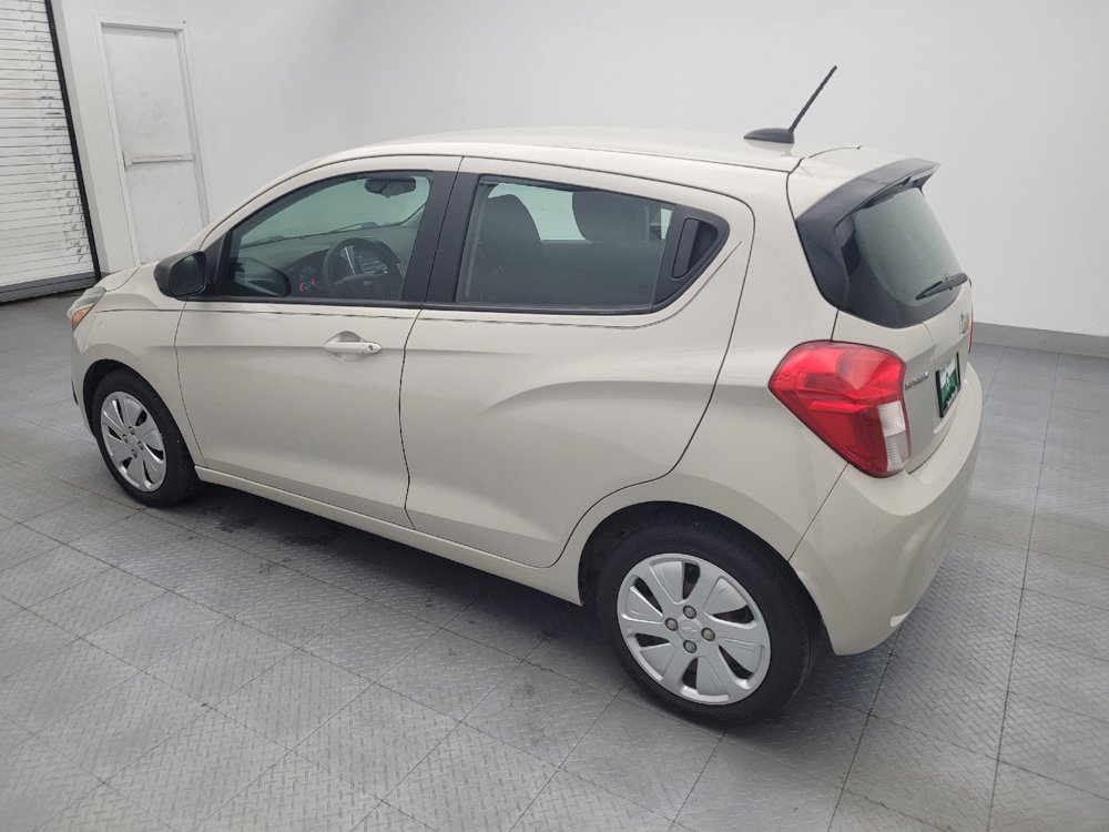 Used 2018 Chevrolet Spark LS FWD image 3