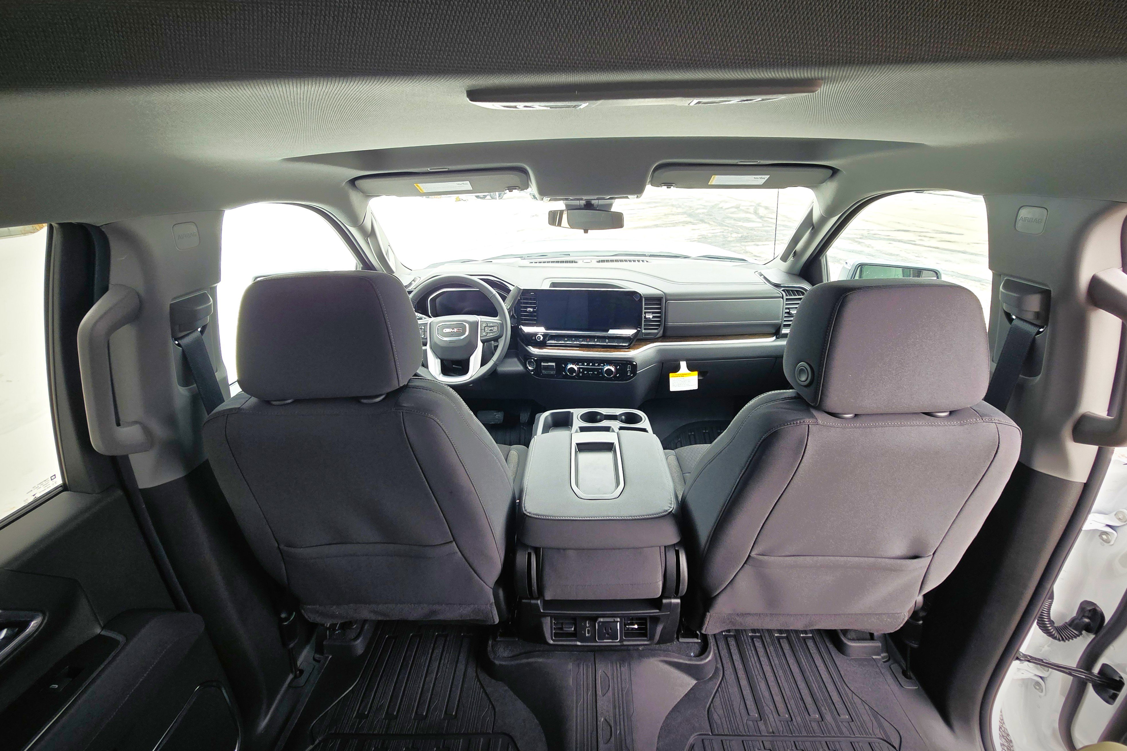 New 2026 GMC Sierra 1500 SLE w/ X31 Off-Road Package image 16